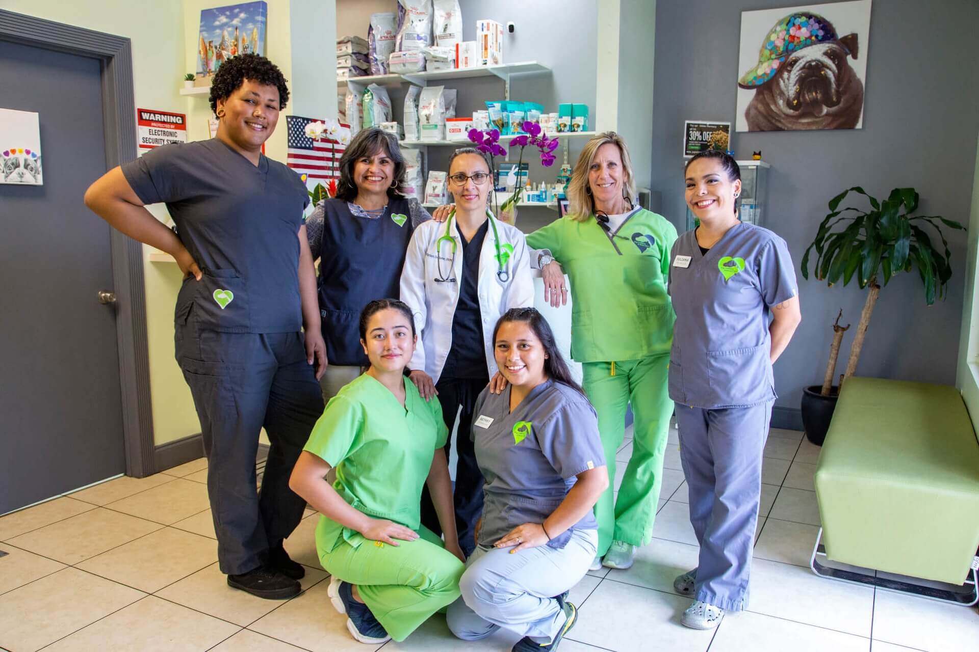 Veterinary clinic in Lake Worth