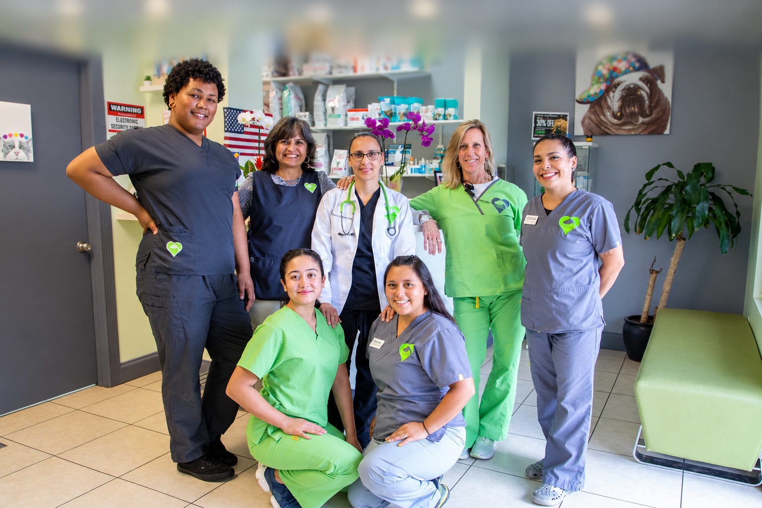 Veterinary clinic in Lake Worth Slider